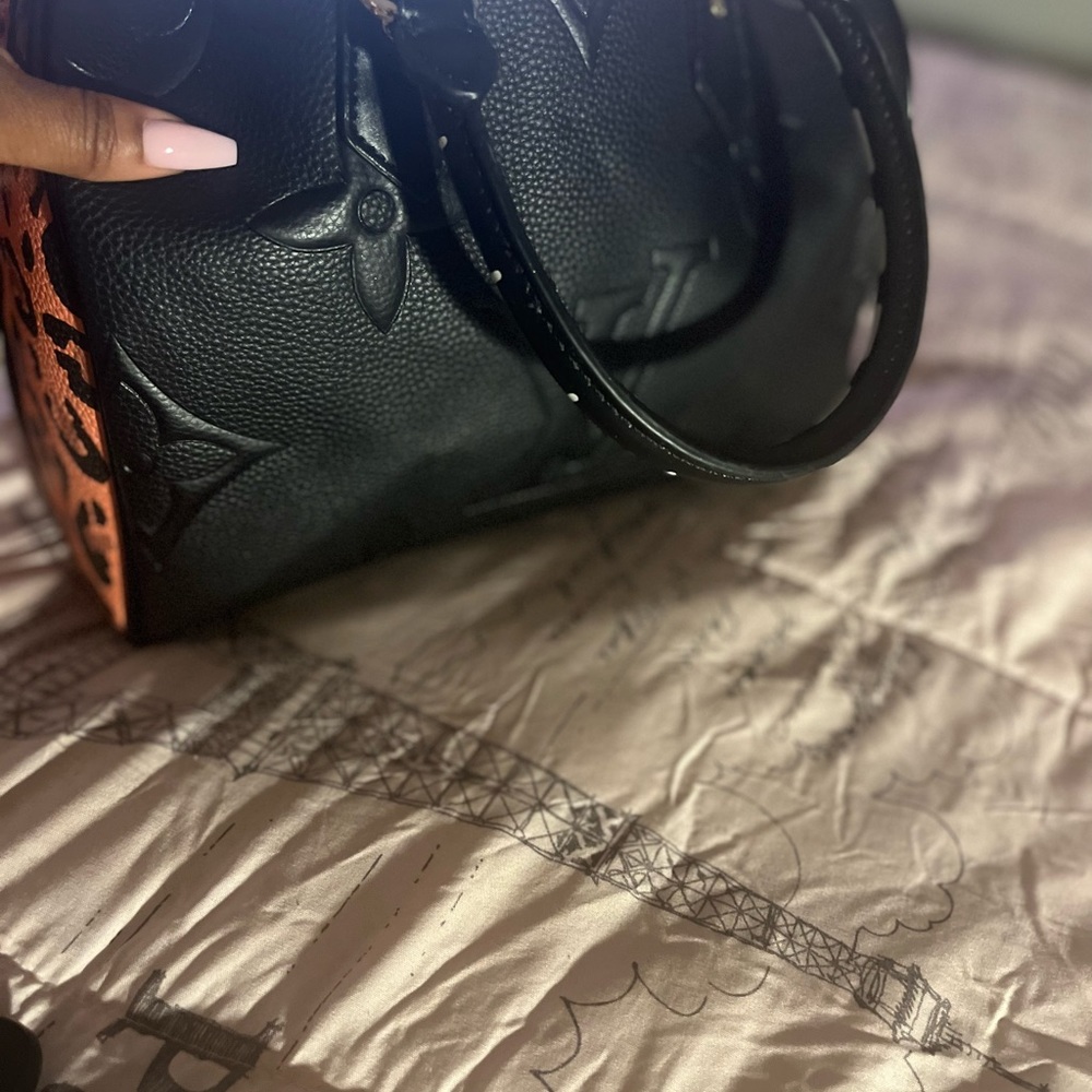 HEART SPEEDY BANDOULIERE 25 M58524